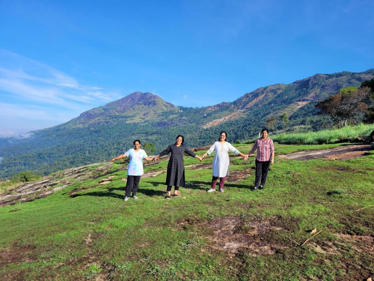 Seekend Holidays Munnar Chinnakanal Экстерьер фото