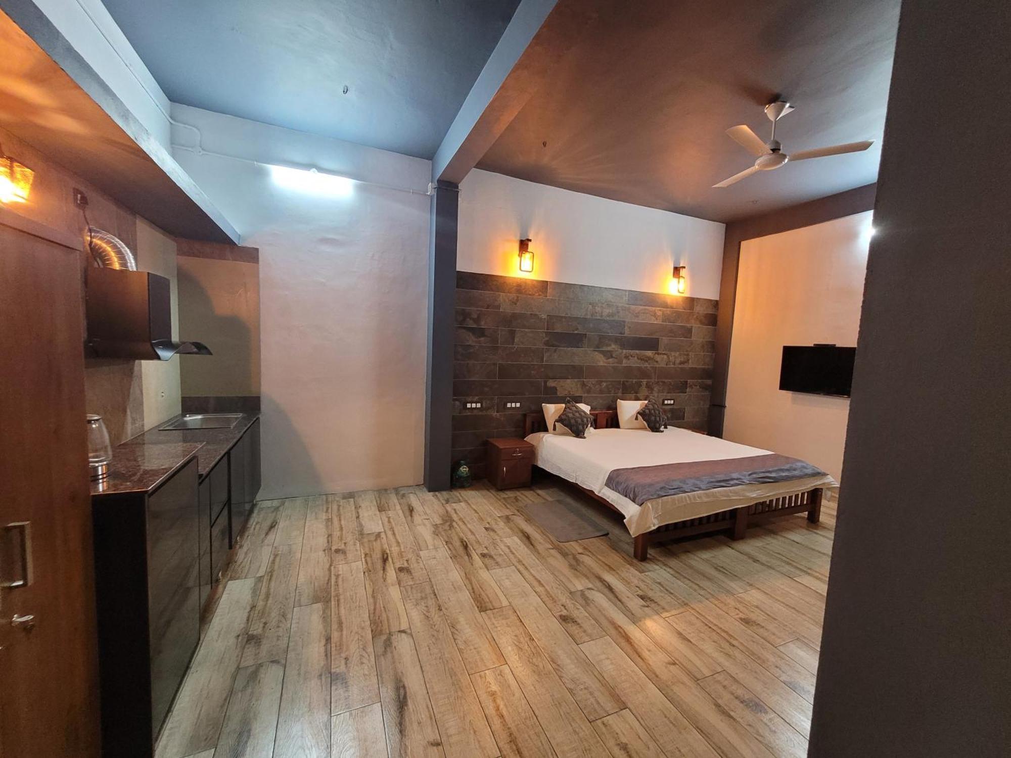 Seekend Holidays Munnar Chinnakanal Экстерьер фото